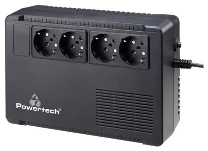 Powertech UPS Line-Interactive 950VA 570W