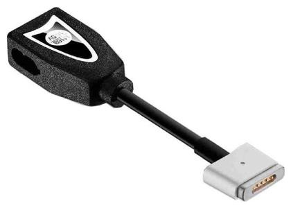 Powertech Βύσμα για Φορτιστή Laptop Apple Magsafe 2 (16.5V/3.64A/60W)