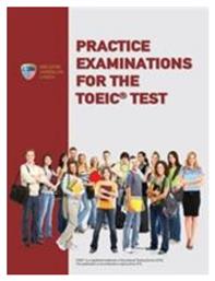 Practice Examinations for the Toeic Test Self Study Book (+ Cd (5) από το GreekBooks