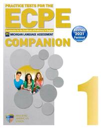 Practice Tests 1 Ecpe Companion Revised 2021 Format από το e-shop