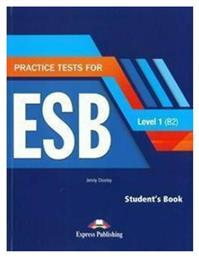 Practice Tests 1 Esb B2 Student's Book (+ Digibooks App) 2017