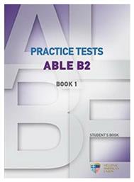 Practice Tests Able B2 1 Student's Book από το e-shop