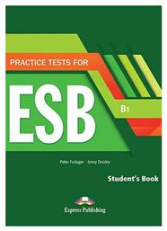 Practice Tests for Esb (b1) Student's Book (with Digibooks App)