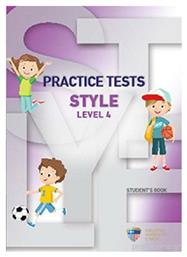 Practice Tests for Style Level 4 Student's Book από το Public