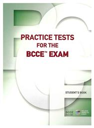 Practice Tests for the Bcce™ Exam από το GreekBooks