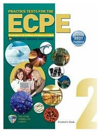 Practice Tests for the Ecpe 2 Students Book Revised 2021 Format