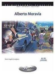 PRC : A2 + B1 ALBERTO MORAVIA (+ CD)