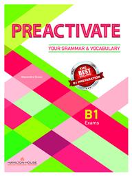 Preactivate Your Grammar & Vocabulary B1