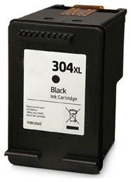 Premium Συμβατό Μελάνι HP 304XL N9K08AE Μαύρο