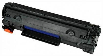 Premium Συμβατό Toner για Laser Εκτυπωτή HP 35A CB435A / 36A CB436A / 85A CE285A / 78A CE278A 2000 Σελίδων Μαύρο