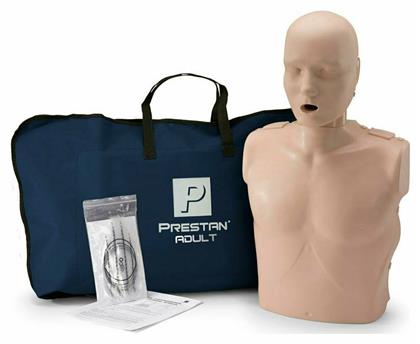 Prestan Ενήλικα Α Βοηθειών Πρόπλασμα Διαδραστικής Εκπαίδευσης & CPR