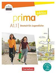 Prima aktiv : Prima Aktiv A1.1 Kursbuch από το e-shop