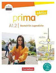 Prima aktiv : Prima Aktiv A1.2 Kursbuch