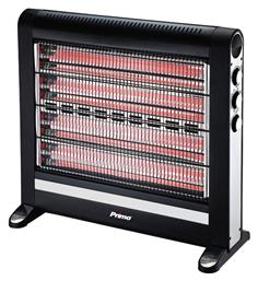 Primo PRQH-81059 Σόμπα Χαλαζία με Θερμοστάτη 2800W