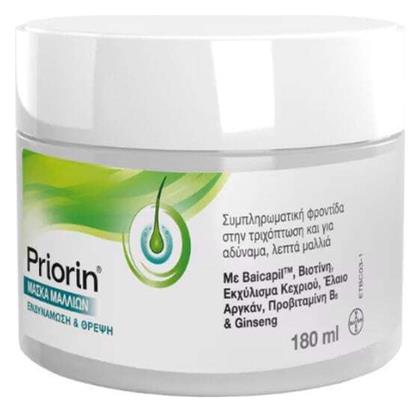 Priorin Μάσκα Μαλλιών 180ml