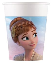 Procos Ποτήρια Χάρτινα Frozen 200ml 8τμχ