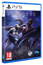 Prodeus PS5 Game