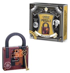 Professor Puzzle Einstein's Lock Γρίφος από Ξύλο για 8+ Ετών EIN8