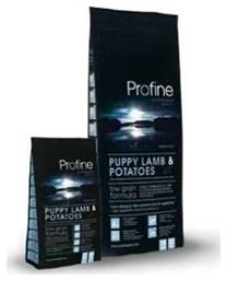 Profine Puppy 3kg Ξηρά Τροφή για Κουτάβια με Αρνί και Πατάτες από το Plus4u