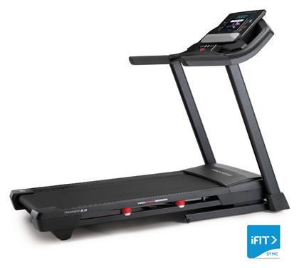 Proform Trainer 8.0 Ηλεκτρικός Αναδιπλούμενος Διάδρομος Γυμναστικής 2.6hp για Χρήστη έως 135kg