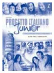 PROGETTO ITALIANO 1 JUNIOR GUIDA PER L INSEGNANTE