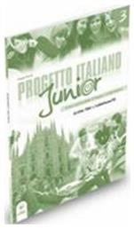 PROGETTO ITALIANO JUNIOR 3 GUIDA (B1) από το e-shop