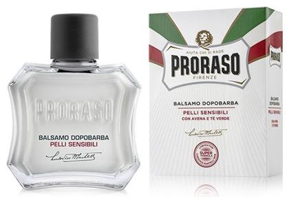 Proraso After Shave Κρέμα για Ευαίσθητες Επιδερμίδες 100ml