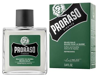 Proraso Balm Περιποίησης για Γένια Eucalyptus 100ml