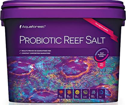 ΠΡΟΒΙΟΤΙΚΟ ΑΛΑΤΙ AQUAFOREST PROBIOTIC REEF SALT 5KG