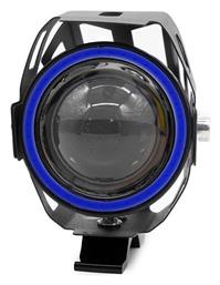 Προβολέας Led Headlight U7 12-60v Blue