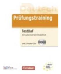 Prufungstraining Test Daf B2-c1 (+cd) από το e-shop