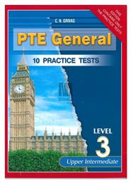 Pte General Level 3 10 Practice Tests από το Public