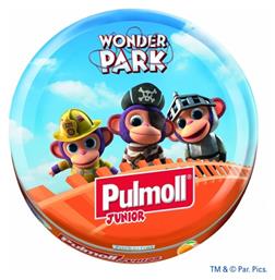 Pulmoll Junior Καραμέλες για Παιδιά χωρίς Γλουτένη 50gr