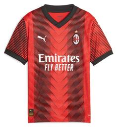 Puma Ac Milan Home Jersey Replica Παιδική Φανέλα Εμφάνισης Ποδοσφαίρου από το SportsFactory