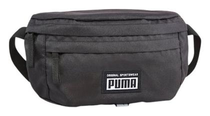 Puma Academy Waist Τσαντάκι Μέσης Μαύρο από το Epapoutsia