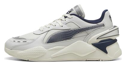 Puma RS-X 40th Anniversary Ανδρικά Sneakers Γκρι