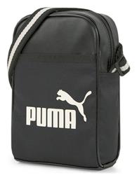 Puma Ανδρική Τσάντα Ώμου / Χιαστί σε Μαύρο χρώμα