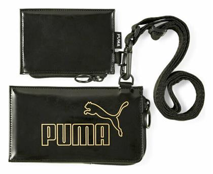 Puma Ανδρική Τσάντα Ώμου / Χιαστί σε Μαύρο χρώμα