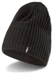 Puma Ανδρικός Beanie Σκούφος σε Καφέ χρώμα