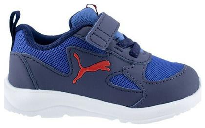 Puma Αθλητικά Παιδικά Παπούτσια Running Fun Racer Navy Μπλε από το Cosmossport