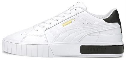 Puma Cali Star Γυναικεία Sneakers Λευκά