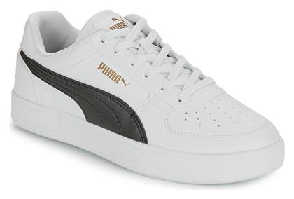 Puma Caven 2.0 Ανδρικά Sneakers Λευκά