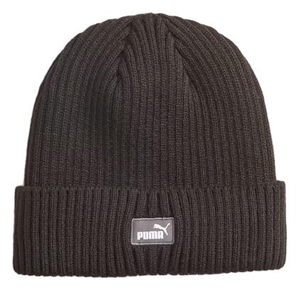 Puma Classic Cuff Beanie Unisex Σκούφος Πλεκτός