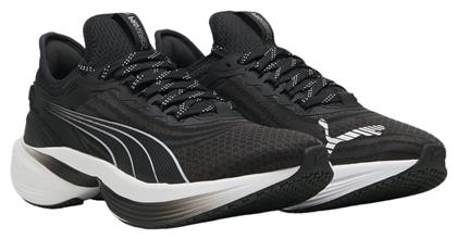 Puma Conduct Pro Ανδρικά Αθλητικά Παπούτσια Running Μαυρο