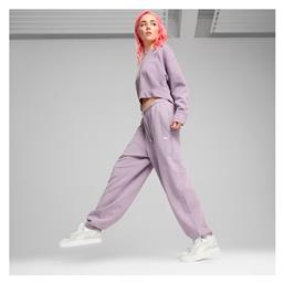 Puma Dare To Παντελόνι Φόρμας Pale Plum