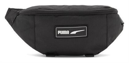 Puma Deck Waist Γυναικείο Τσαντάκι Μέσης Μαύρο από το Z-mall