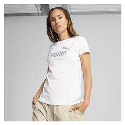 Puma Ess Metallic T-Shirt