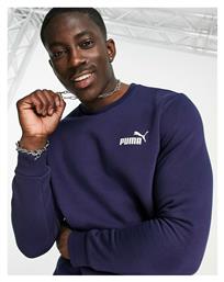 Puma Essentials Φούτερ Navy