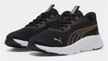 Puma Flex Focus Lite Modern Γυναικεία Αθλητικά Παπούτσια Running Μαύρα