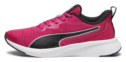 Puma Flyer Lite Γυναικεία Αθλητικά Παπούτσια Running Ροζ από το Z-mall